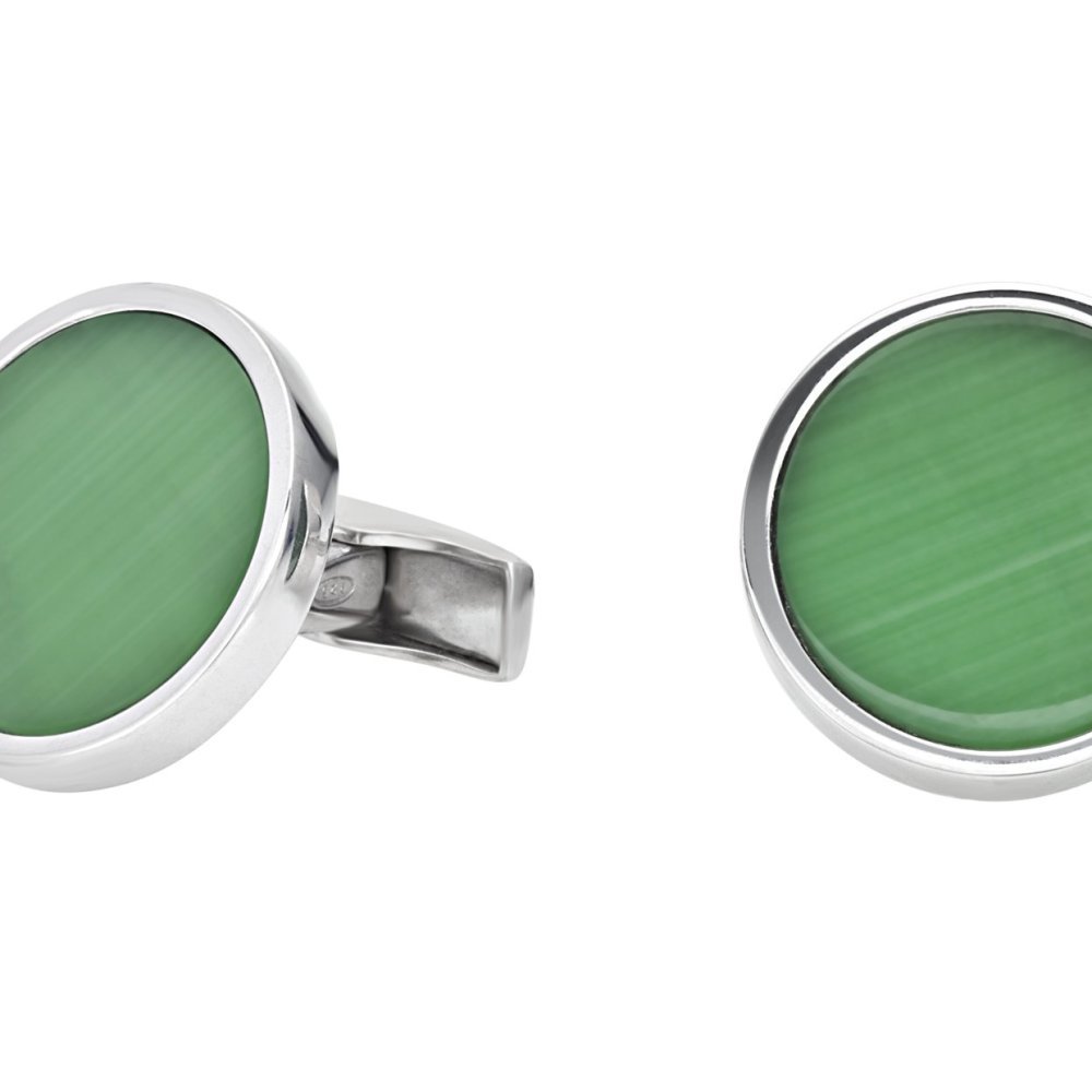 Bliss - Gemelli In Argento - Semiprezioso - New Dandy