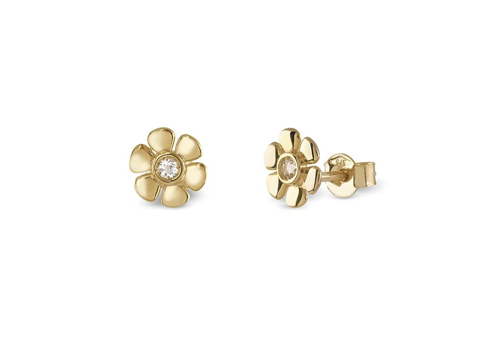 Bliss - Orecchini My Wonder - Oro Giallo - Diamante