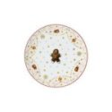 Hutschenreuther - Piatto Torta - Porcellana - Rotondo