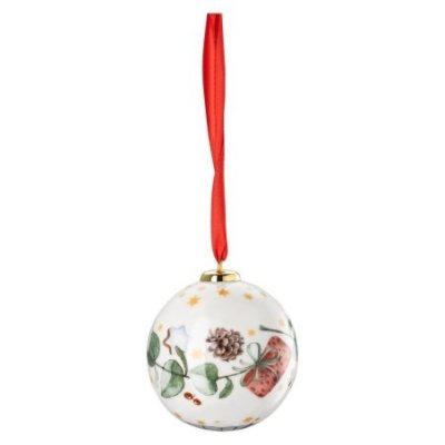 Hutschenreuther - Sfera In Porcellana - Piccola - 2025