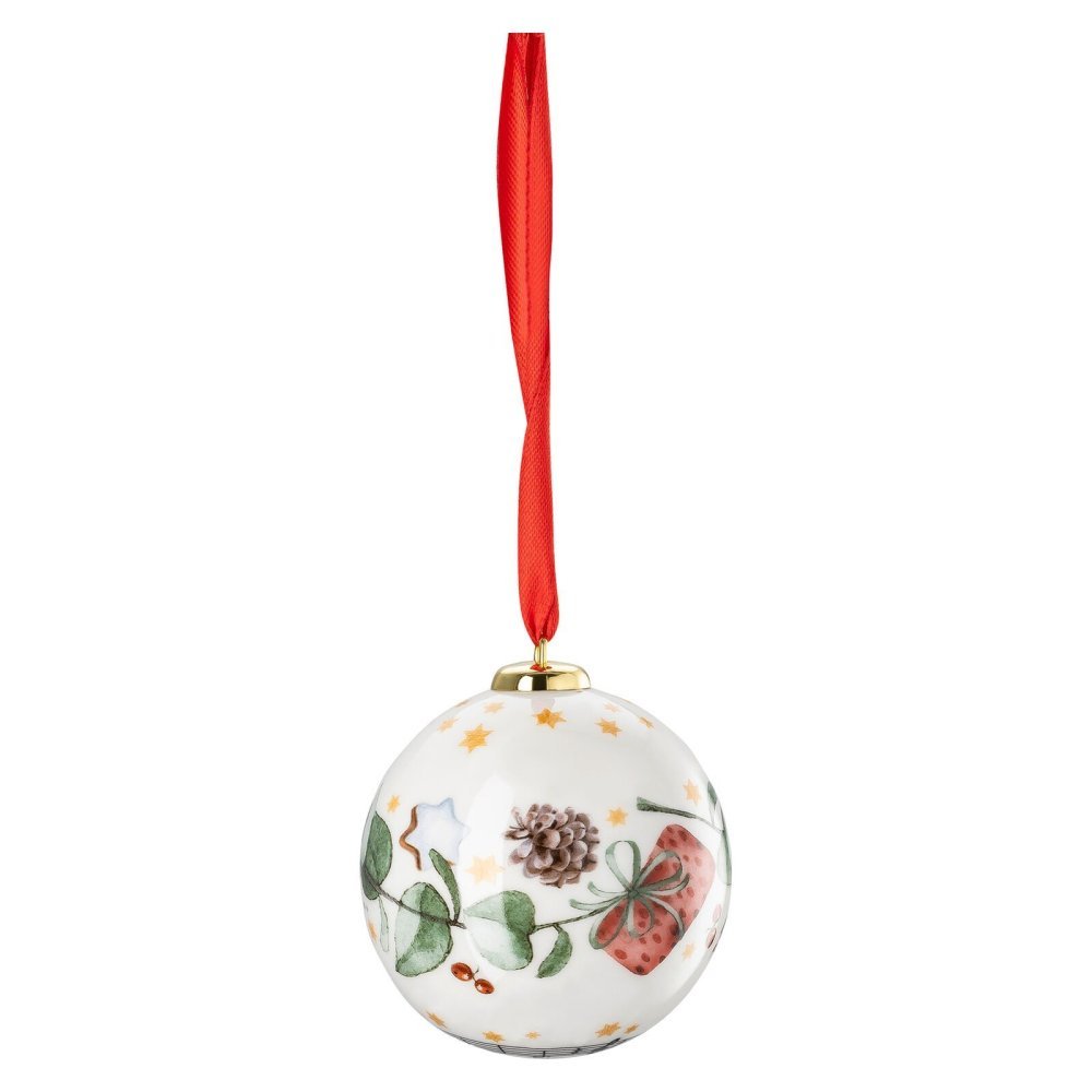 Hutschenreuther - Sfera In Porcellana - Piccola - 2025