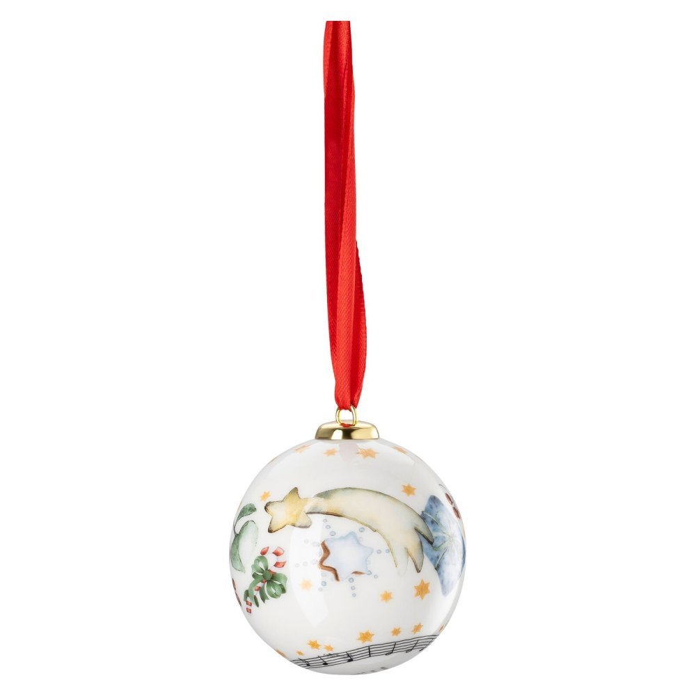 Hutschenreuther - Sfera In Porcellana - Piccola - 2025