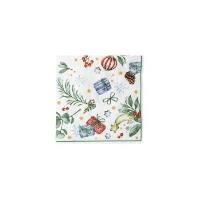 Hutschenreuther - Tovaglioli 2025 - Porcellana - Quadrato