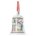 Hutschenreuther - Campanella Porcellana - Collezione Natale