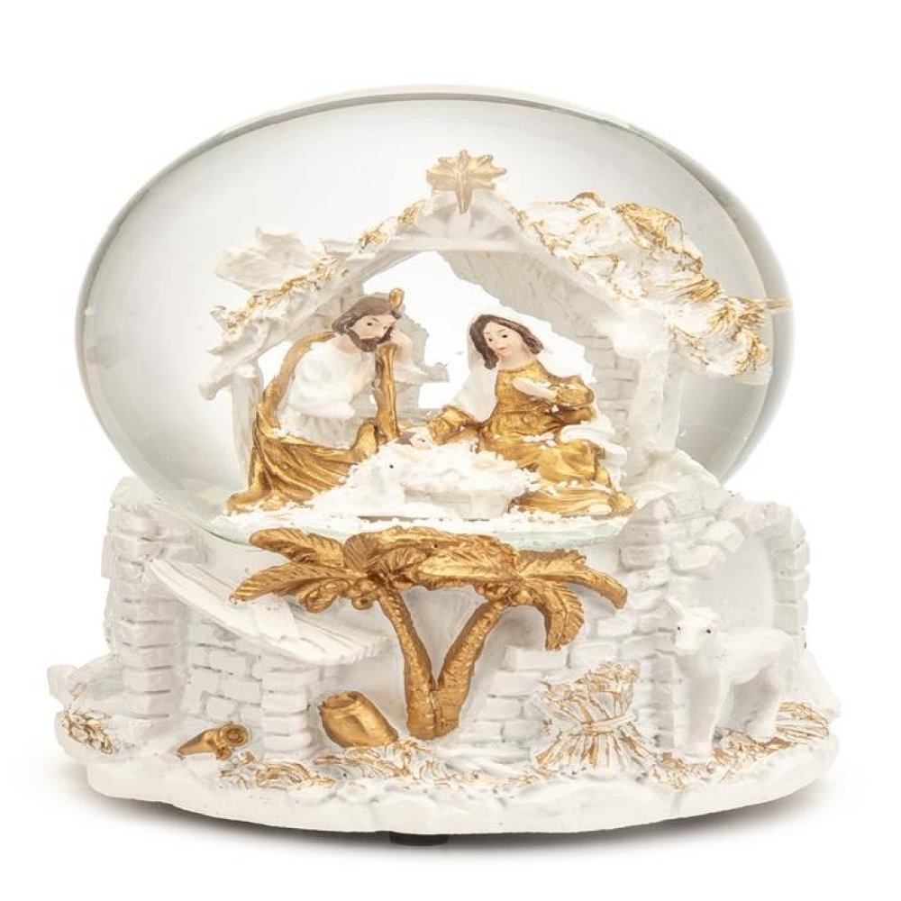 PALLANEVE NATIVITA' ORO