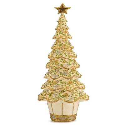 TREE FLOR.BLOM LAY YVORY