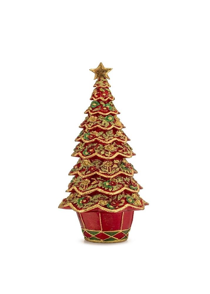 TREE FLOR.BLOM LA TR RED