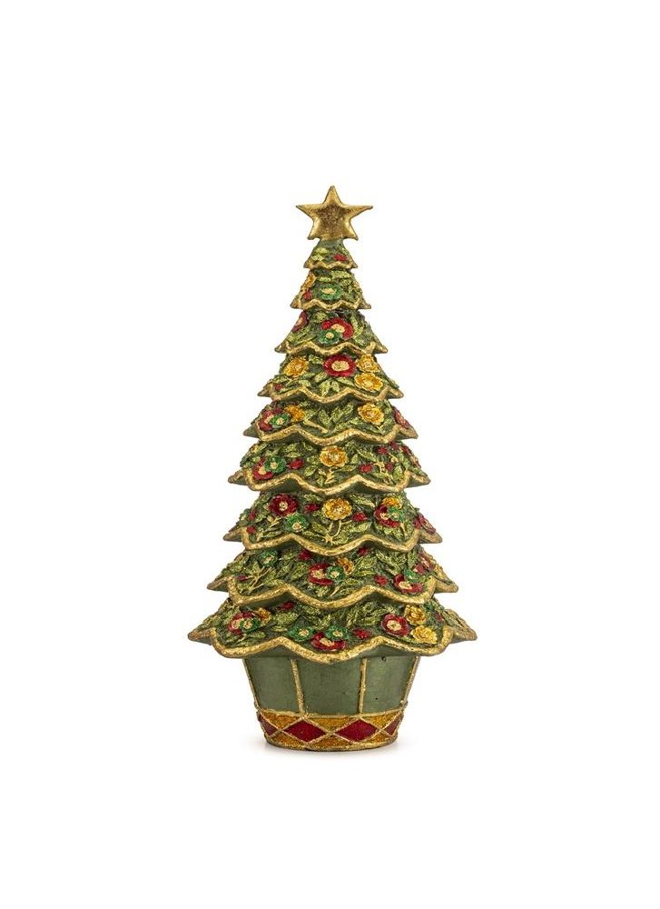 TREE FLOR.BLOM LAYER GRE