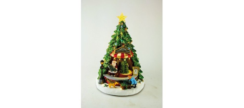 Il Mondo Dei Carillon - Tannenbaum Verkauf - Albero Di Natale Il Mondo Dei Carillon - Tannenbaum Verkauf - Albero Di Natale