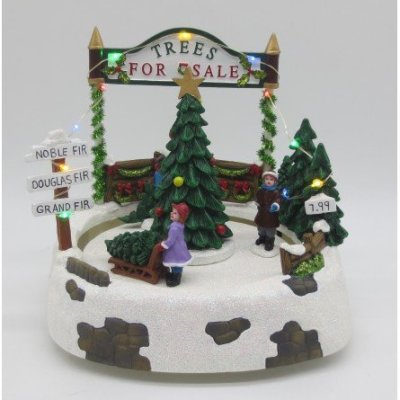 Il Mondo Dei Carillon - Weihnachtsbaum - Vendita