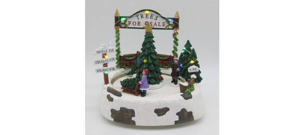Il Mondo Dei Carillon - Weihnachtsbaum - Vendita Il Mondo Dei Carillon - Weihnachtsbaum - Vendita