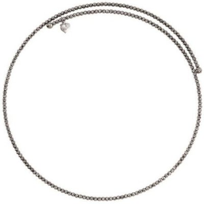Chantecler - Collana Et Voilà - Argento Brunito