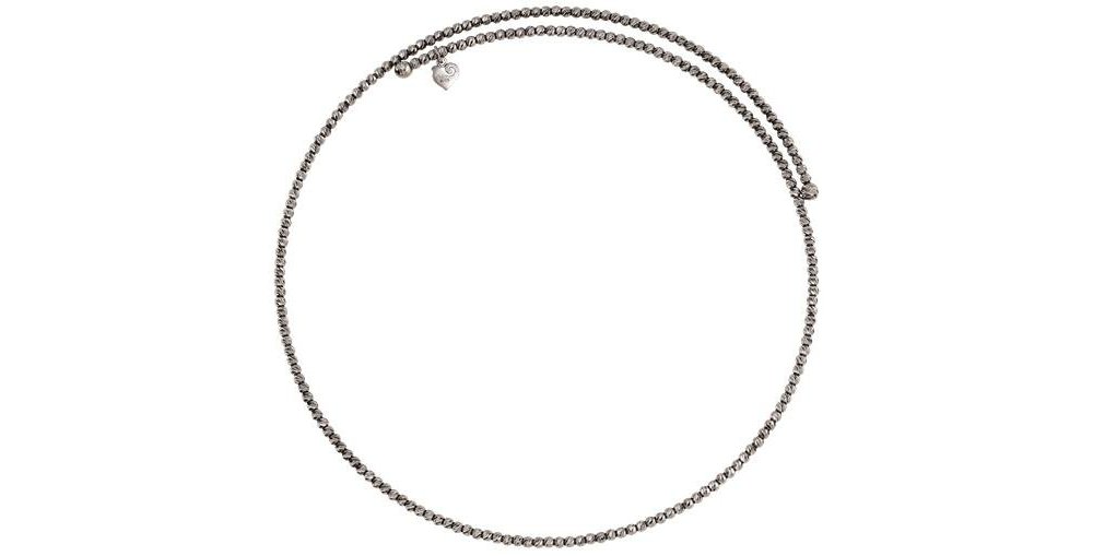 Chantecler - Collana Et Voilà - Argento Brunito