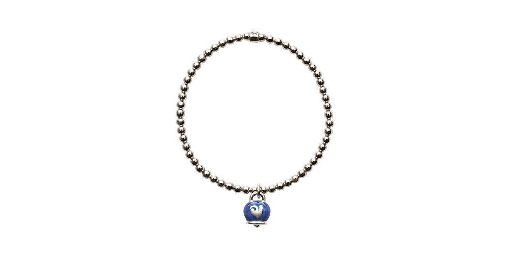 Chantecler - Bracciale Et Voilà - Argento - Blu Chantecler - Bracciale Et Voilà - Argento - Blu