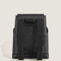 Montblanc - Zaino Modello Medio - Pelle - Nero Montblanc - Zaino Modello Medio - Pelle - Nero