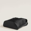 Montblanc - Zaino Modello Medio - Pelle - Nero Montblanc - Zaino Modello Medio - Pelle - Nero
