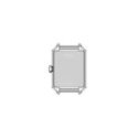 Tissot - Orologio Srv 30Mm - Art Déco - Precisione Tissot - Orologio Srv 30Mm - Art Déco - Precisione