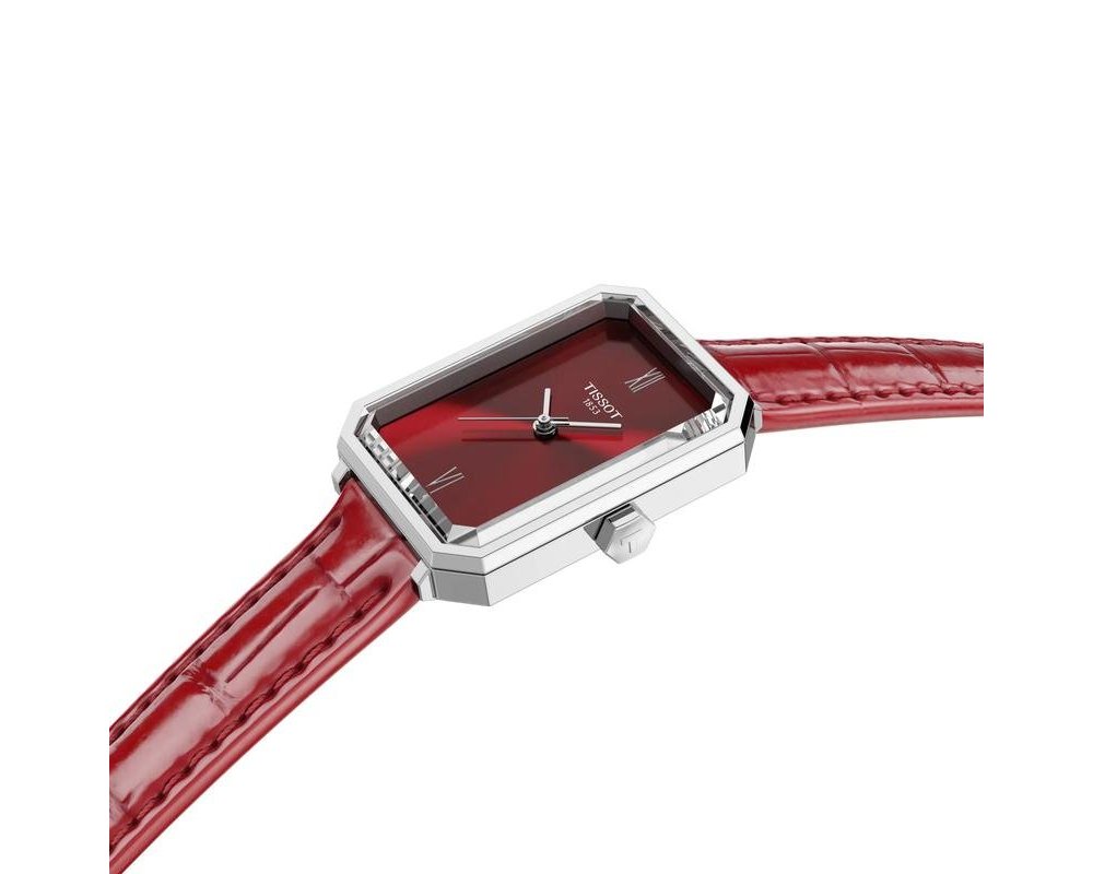 Tissot - Orologio Srv 30Mm - Art Déco - Precisione Tissot - Orologio Srv 30Mm - Art Déco - Precisione