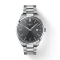 Tissot - Pr 100 40Mm - Acciaio Inossidabile - Grigio Tissot - Pr 100 40Mm - Acciaio Inossidabile - Grigio