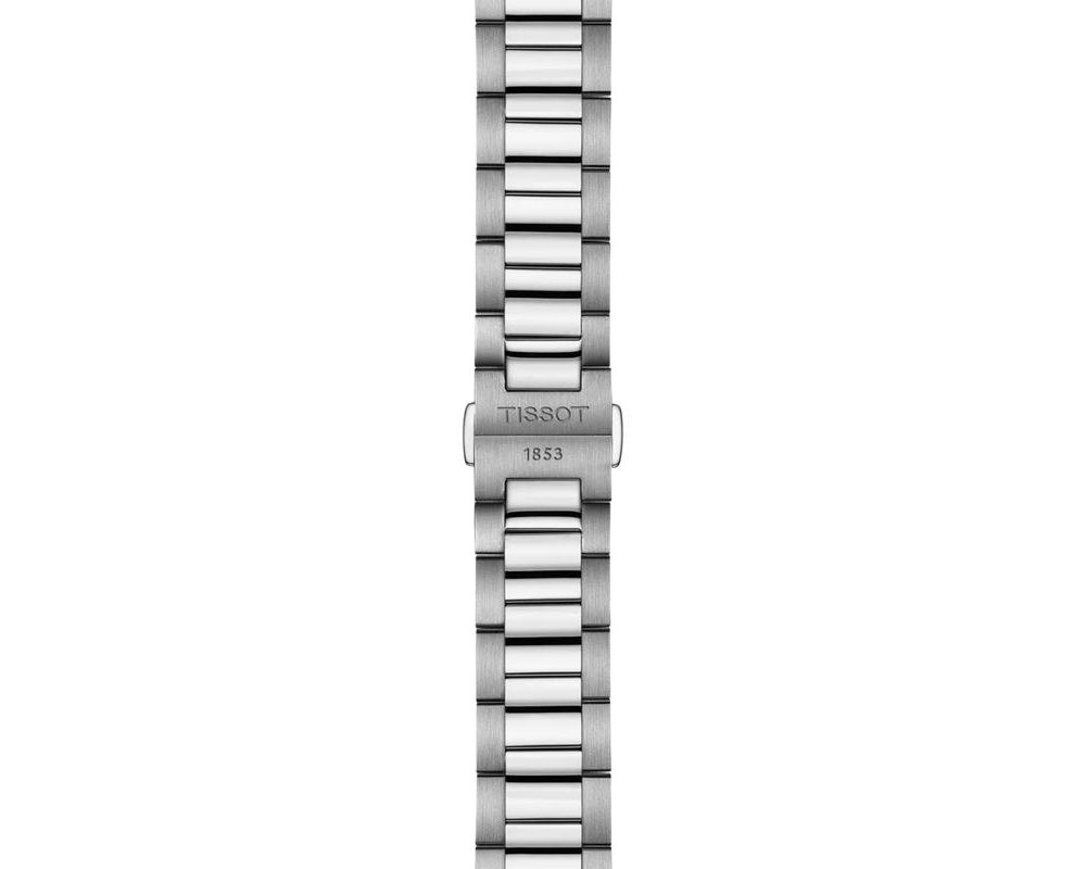 Tissot - Pr 100 40Mm - Acciaio Inossidabile - Grigio Tissot - Pr 100 40Mm - Acciaio Inossidabile - Grigio