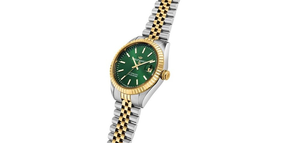 Philip Watch - Orologio Caribe Urban - Acciaio Uomo Philip Watch - Orologio Caribe Urban - Acciaio Uomo
