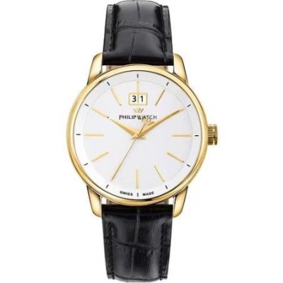 Philip Watch - Orologio Anniversary - Uomo - Acciaio