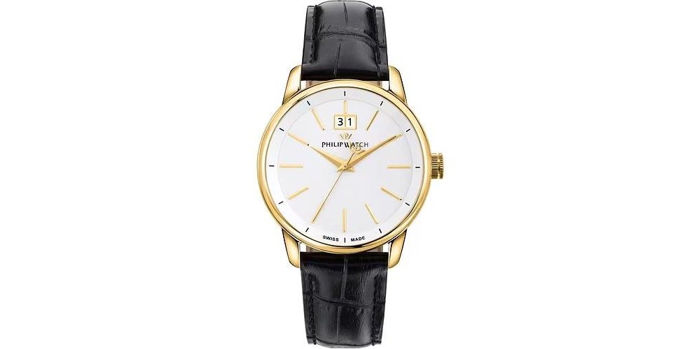 Philip Watch - Orologio Anniversary - Uomo - Acciaio Philip Watch - Orologio Anniversary - Uomo - Acciaio
