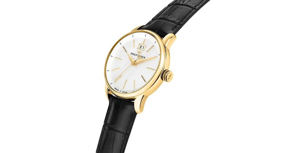 Philip Watch - Orologio Anniversary - Uomo - Acciaio Philip Watch - Orologio Anniversary - Uomo - Acciaio