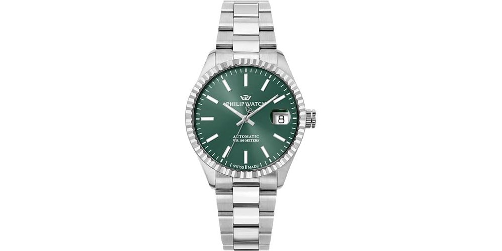 Philip Watch - Orologio Caribe Urban - Acciaio - Uomo Philip Watch - Orologio Caribe Urban - Acciaio - Uomo