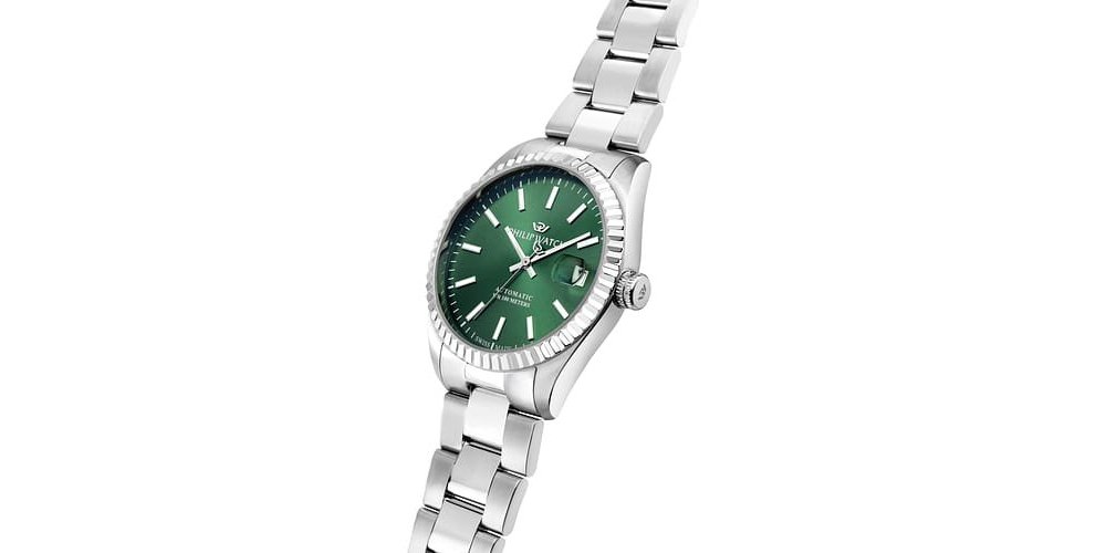 Philip Watch - Orologio Caribe Urban - Acciaio - Uomo Philip Watch - Orologio Caribe Urban - Acciaio - Uomo