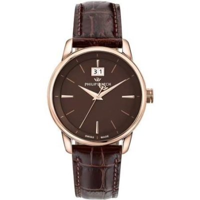 Philip Watch - Orologio Anniversary - Uomo - Acciaio