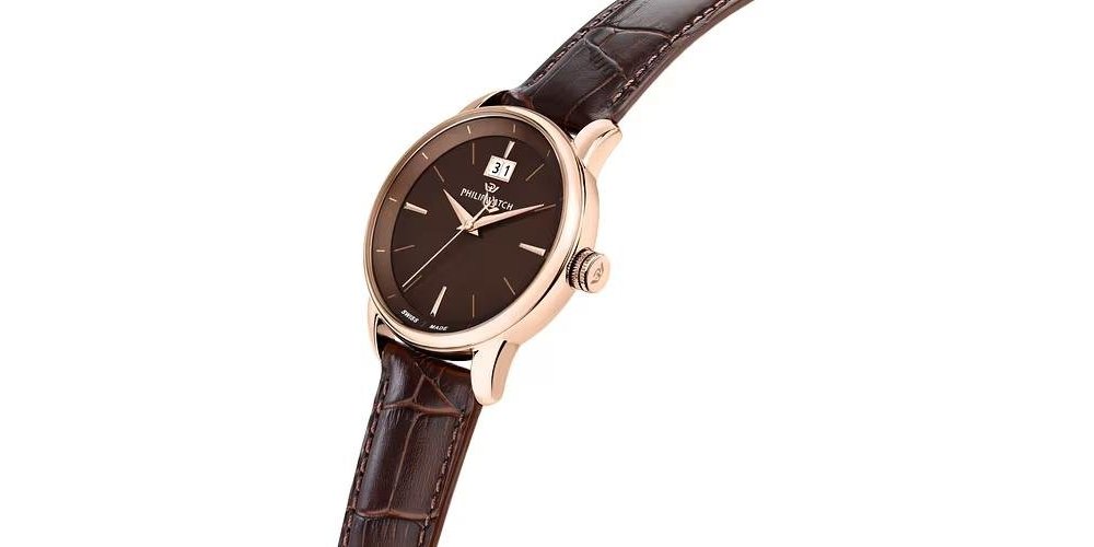Philip Watch - Orologio Anniversary - Uomo - Acciaio Philip Watch - Orologio Anniversary - Uomo - Acciaio