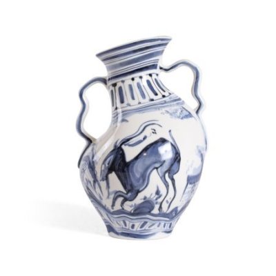 Seletti - Vaso Ibex - Classico - Eclettico