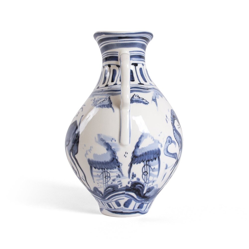 Seletti - Vaso Ibex - Classico - Eclettico