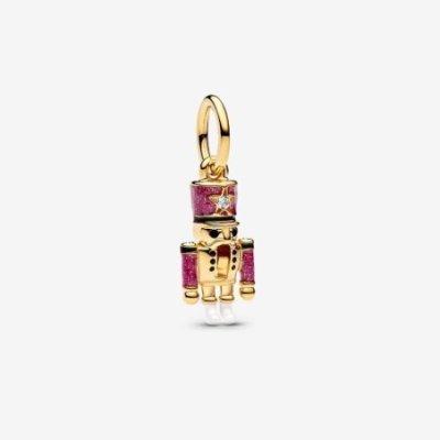 Charm Pendente Schiaccianoci