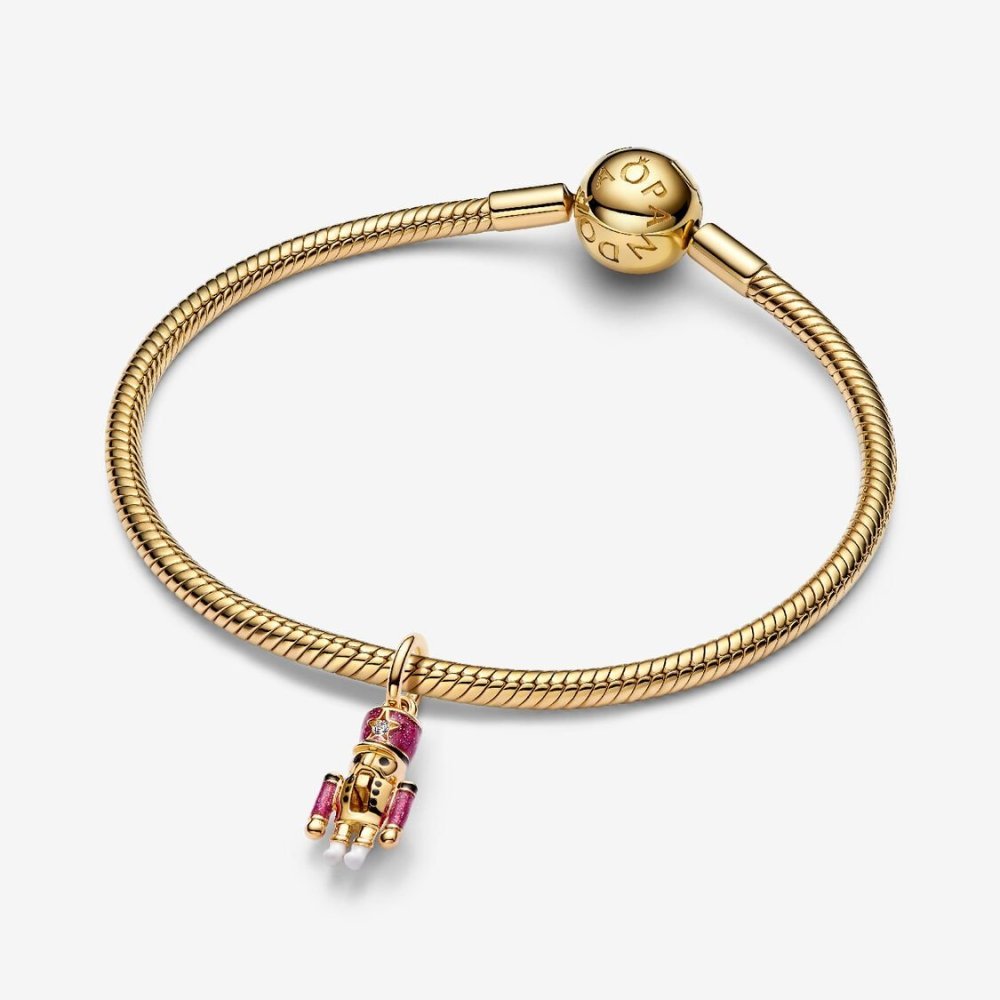 Charm Pendente Schiaccianoci Charm Pendente Schiaccianoci