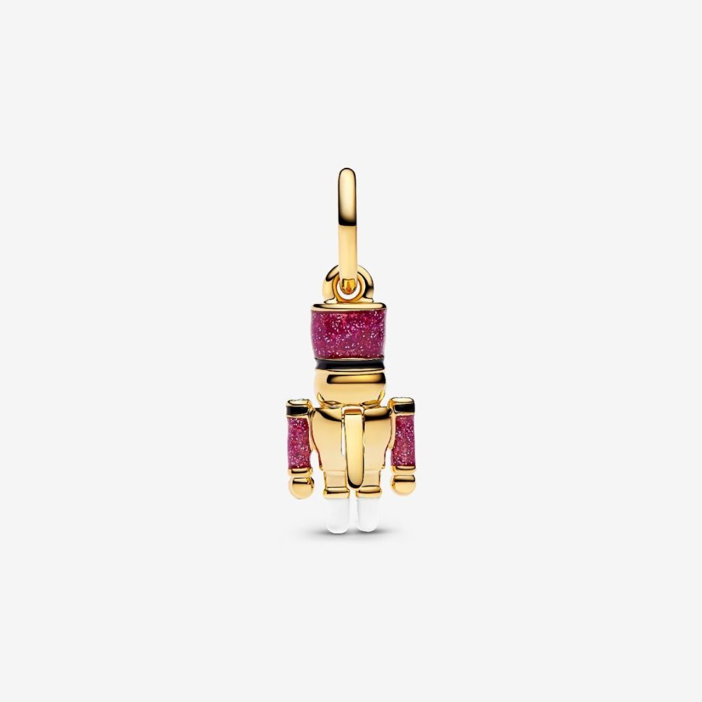 Charm Pendente Schiaccianoci Charm Pendente Schiaccianoci