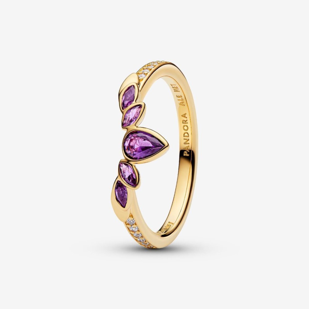 Principesse Disney, Frozen, Anna, Anello Tiara Principesse Disney, Frozen, Anna, Anello Tiara