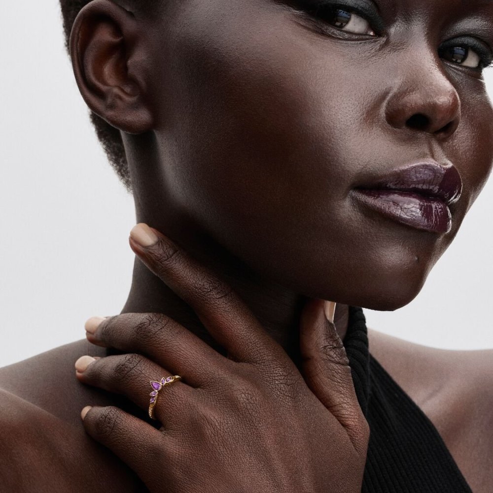 Principesse Disney, Frozen, Anna, Anello Tiara Principesse Disney, Frozen, Anna, Anello Tiara