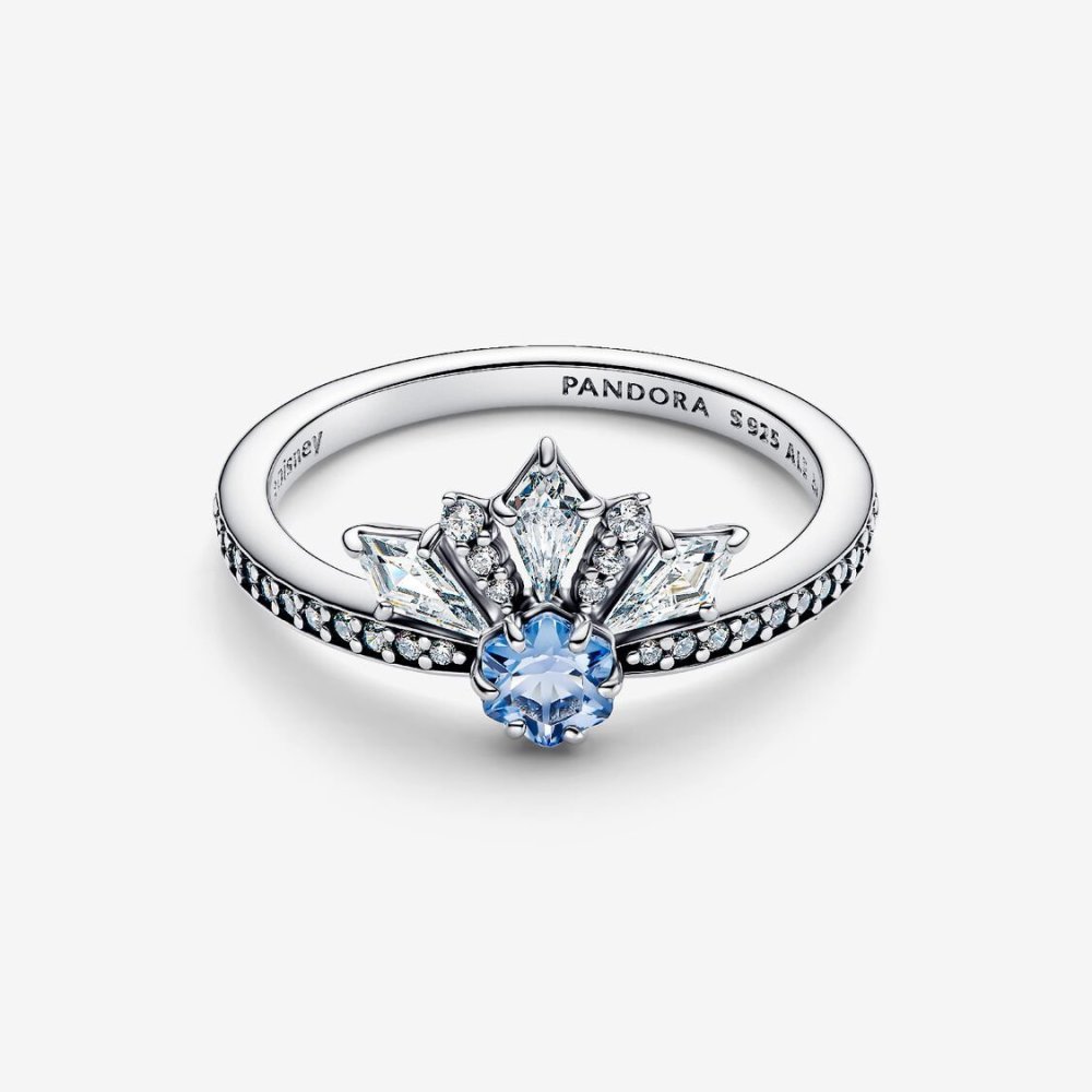 Principesse Disney, Frozen, Elsa, Anello Tiara Principesse Disney, Frozen, Elsa, Anello Tiara