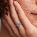 Principesse Disney, Frozen, Elsa, Anello Tiara Principesse Disney, Frozen, Elsa, Anello Tiara