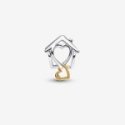 Charm Openwork Casa "With You I'm Home" Charm Openwork Casa "With You I'm Home"