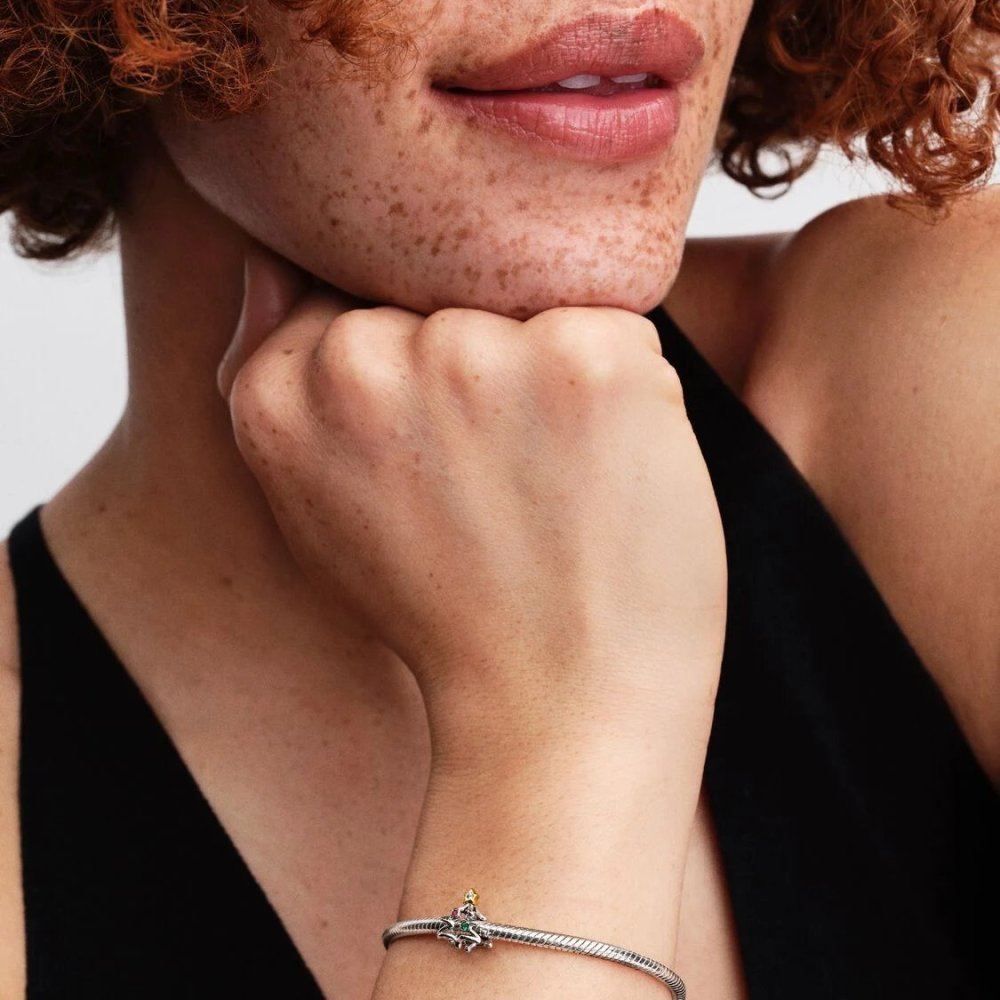 Charm Openwork Albero di Natale Charm Openwork Albero di Natale