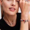 Charm Openwork Albero di Natale Charm Openwork Albero di Natale