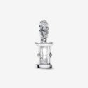 Charm Pendente Clessidra "Time is Precious" Charm Pendente Clessidra "Time is Precious"