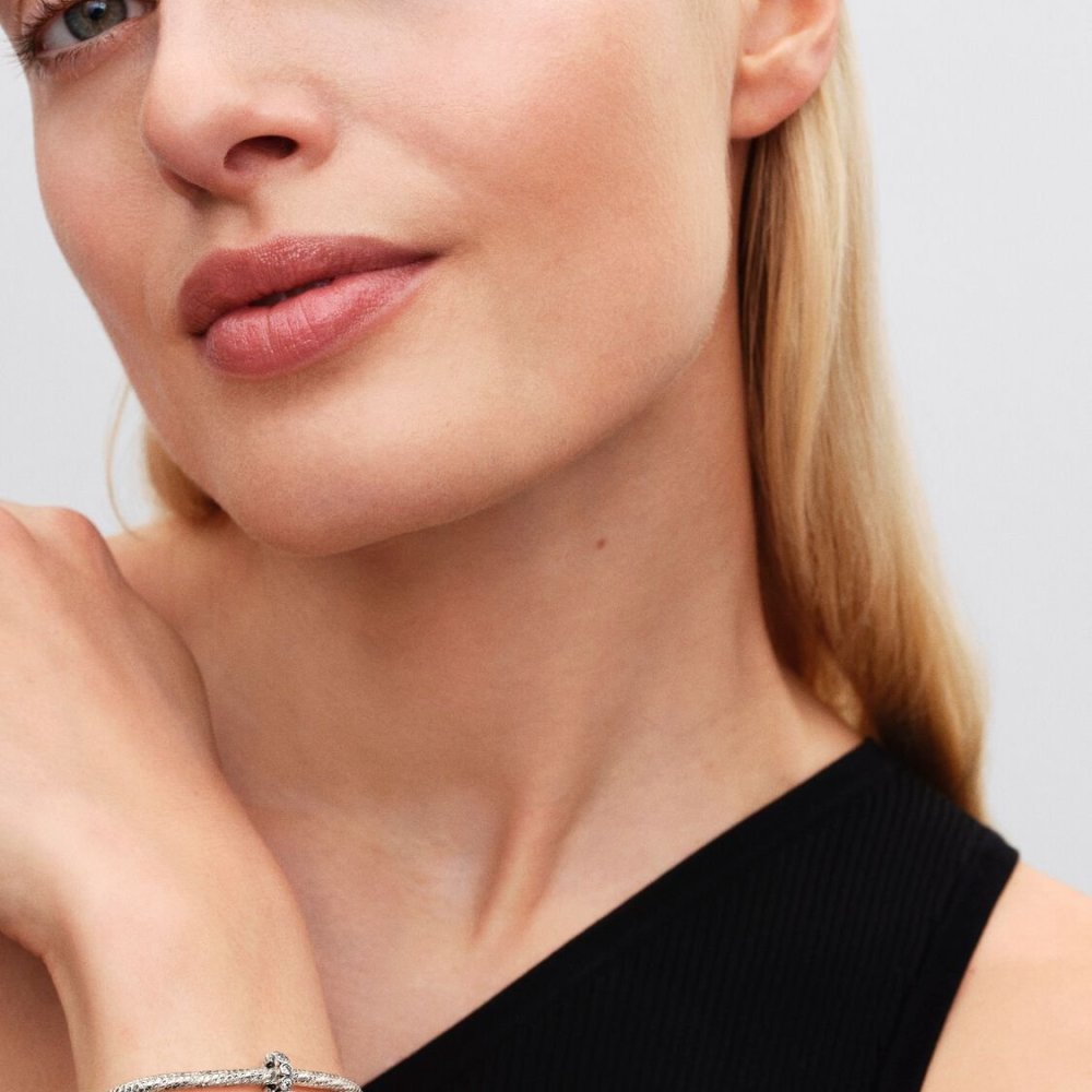 Charm Pendente Clessidra "Time is Precious" Charm Pendente Clessidra "Time is Precious"
