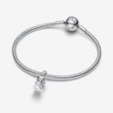 Charm Pendente Clessidra "Time is Precious" Charm Pendente Clessidra "Time is Precious"