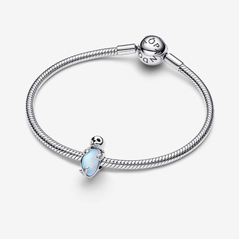 Charm Cucciolo di Foca "Hold Me Close" Charm Cucciolo di Foca "Hold Me Close"