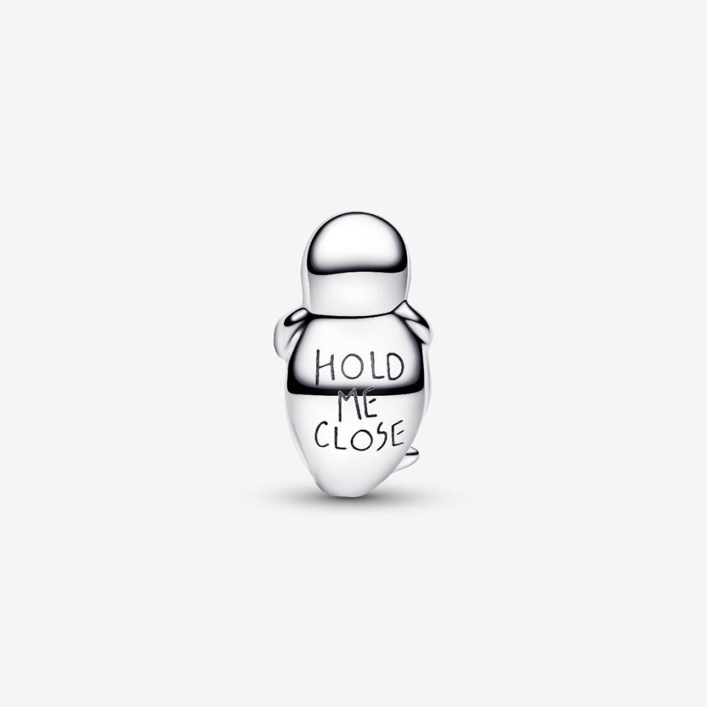 Charm Cucciolo di Foca "Hold Me Close" Charm Cucciolo di Foca "Hold Me Close"