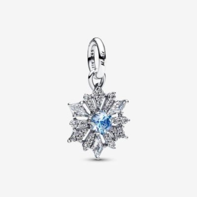 Disney, Frozen, Pendente Fiocco di Neve